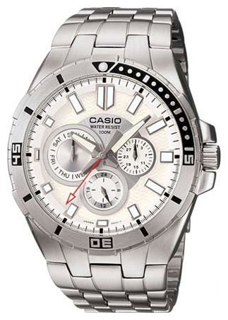 Наручные часы CASIO COLLECTION MTD-1060D-7A
