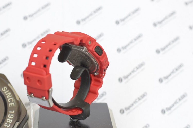 Наручные часы CASIO G-SHOCK GA-110FC-1A Limited Edition