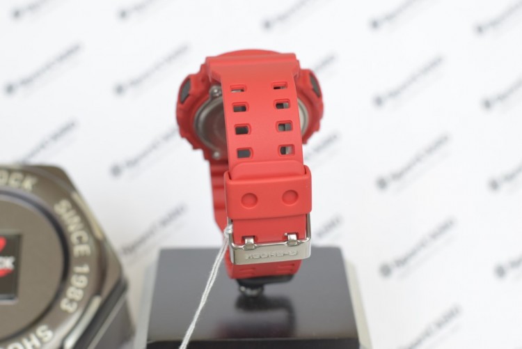 Наручные часы CASIO G-SHOCK GA-110FC-1A Limited Edition
