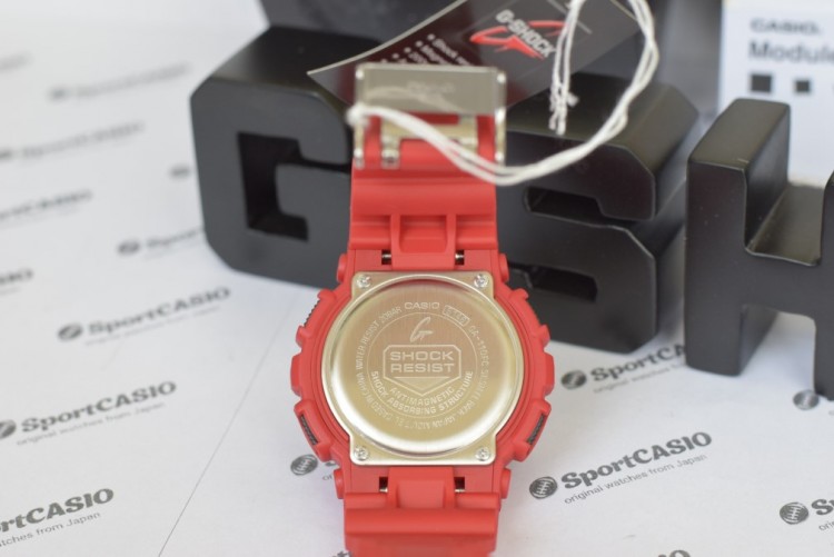 Наручные часы CASIO G-SHOCK GA-110FC-1A Limited Edition