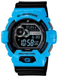 Наручные часы CASIO G-SHOCK GLS-8900LV-2E