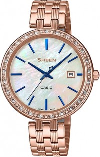 Наручные часы CASIO SHEEN SHE-4052PG-2A