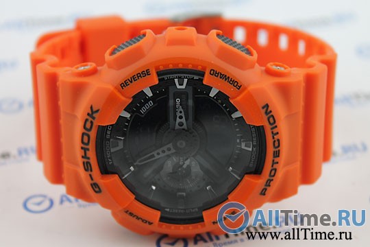 Наручные часы CASIO G-SHOCK GA-110MR-4A