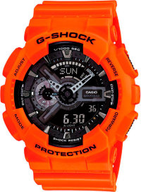 Наручные часы CASIO G-SHOCK GA-110MR-4A