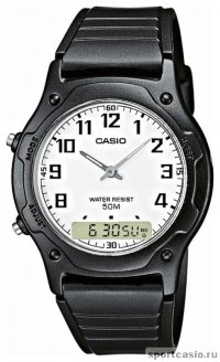 Наручные часы CASIO COLLECTION AW-49H-7B