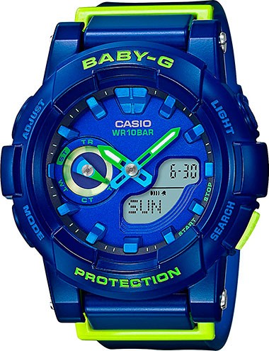 Наручные часы CASIO BABY-G BGA-185FS-2A