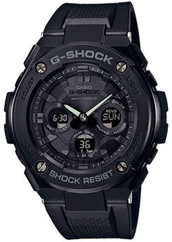 Наручные часы CASIO G-SHOCK GST-S300G-1A1