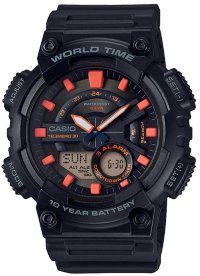 Наручные часы CASIO COLLECTION AEQ-110W-1A2