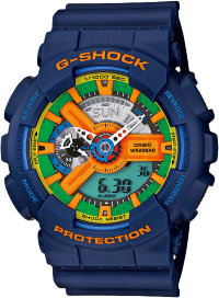 Наручные часы CASIO G-SHOCK GA-110FC-2A
