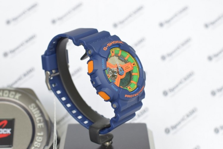 Наручные часы CASIO G-SHOCK GA-110FC-2A