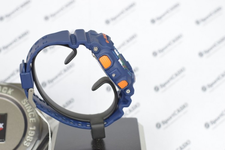 Наручные часы CASIO G-SHOCK GA-110FC-2A