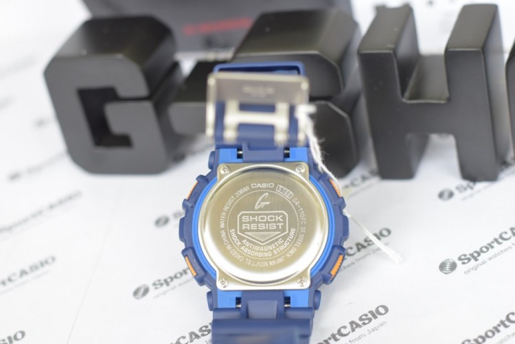 Наручные часы CASIO G-SHOCK GA-110FC-2A