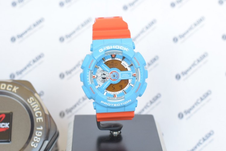 Наручные часы CASIO G-SHOCK GA-110NC-2A