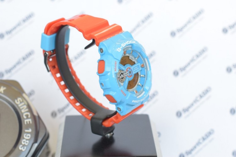 Наручные часы CASIO G-SHOCK GA-110NC-2A