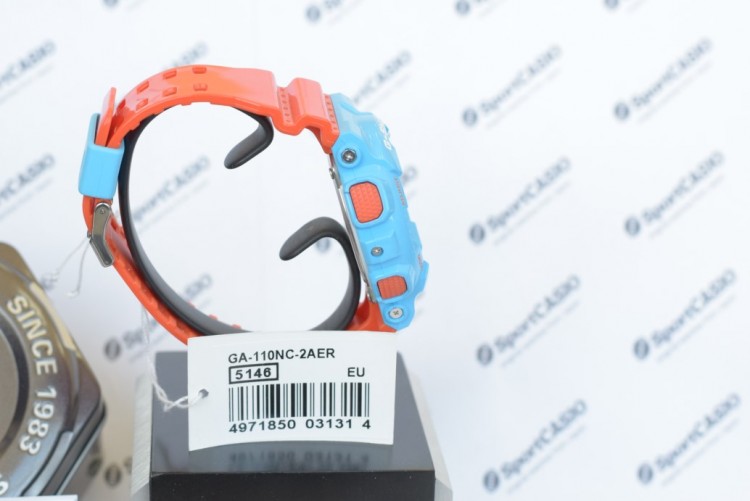 Наручные часы CASIO G-SHOCK GA-110NC-2A