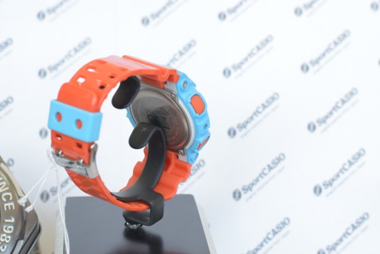Наручные часы CASIO G-SHOCK GA-110NC-2A
