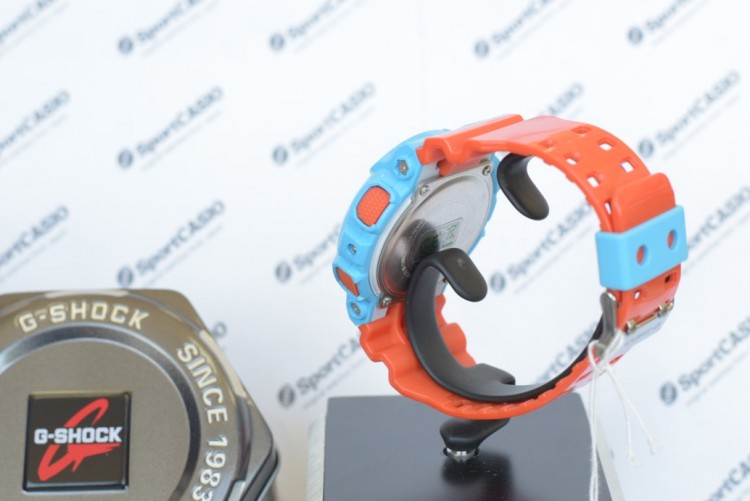 Наручные часы CASIO G-SHOCK GA-110NC-2A