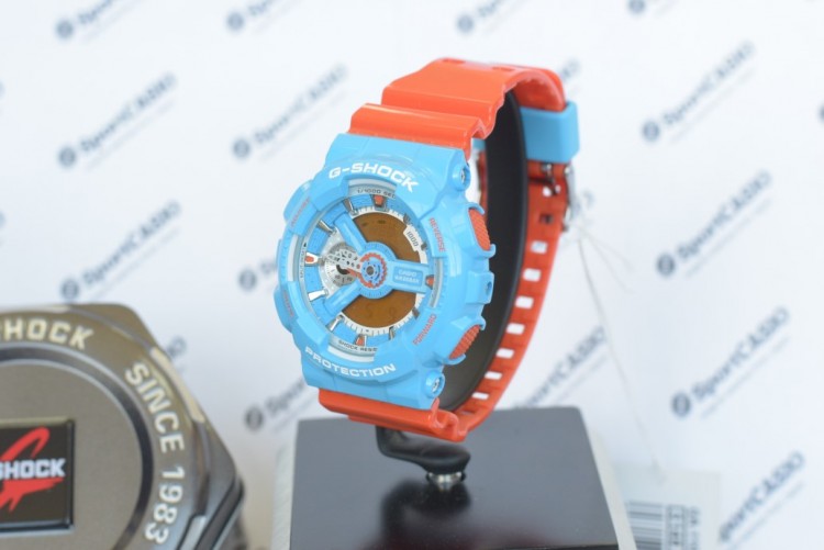 Наручные часы CASIO G-SHOCK GA-110NC-2A