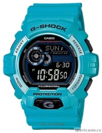 Наручные часы CASIO G-SHOCK GLS-8900-2E