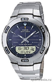 Наручные часы CASIO EDIFICE WVA-105HDE-2A