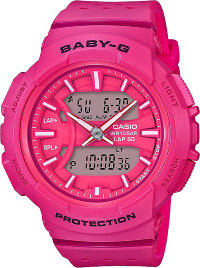 Наручные часы CASIO BABY-G BGA-240-4A