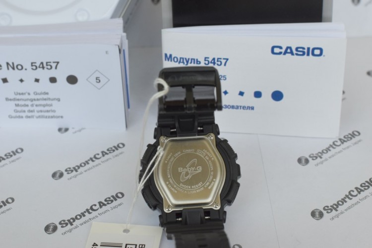 Наручные часы CASIO BABY-G BA-120SPL-1A