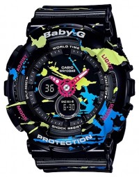 Наручные часы CASIO BABY-G BA-120SPL-1A