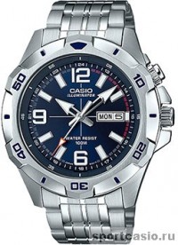 Наручные часы CASIO COLLECTION MTD-1082D-2A