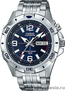 Наручные часы CASIO COLLECTION MTD-1082D-2A