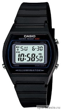 Наручные часы CASIO COLLECTION W-202-1A