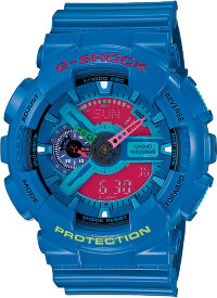 Наручные часы CASIO G-SHOCK GA-110HC-2A
