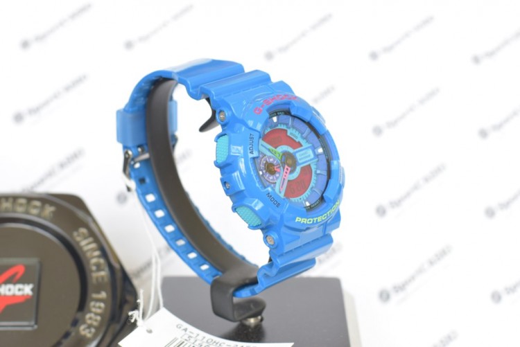 Наручные часы CASIO G-SHOCK GA-110HC-2A