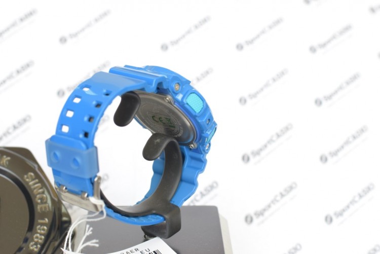 Наручные часы CASIO G-SHOCK GA-110HC-2A