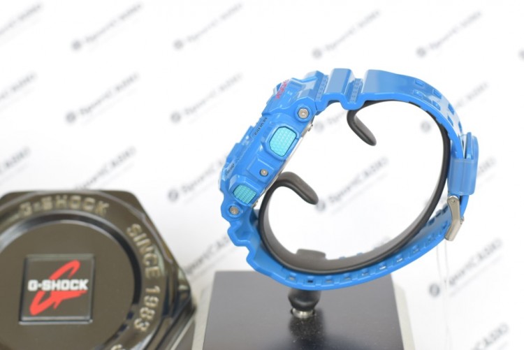 Наручные часы CASIO G-SHOCK GA-110HC-2A
