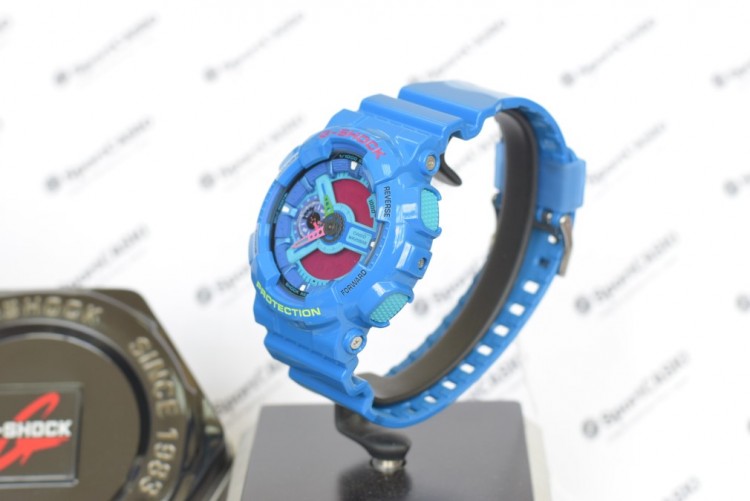 Наручные часы CASIO G-SHOCK GA-110HC-2A