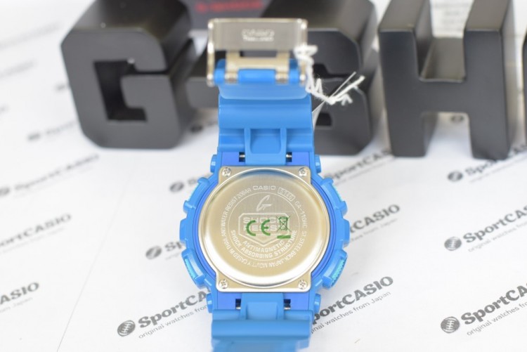 Наручные часы CASIO G-SHOCK GA-110HC-2A