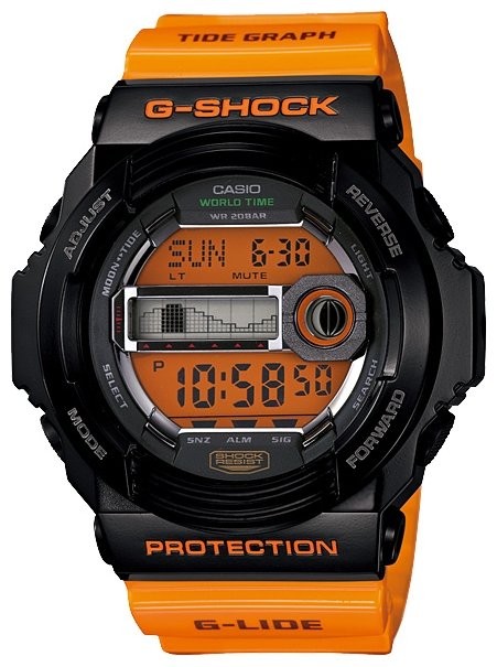 Наручные часы CASIO G-SHOCK GLX-150-4E