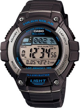 Наручные часы CASIO W-S220-8A