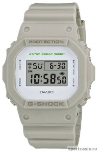 Наручные часы CASIO G-SHOCK DW-5600M-8E