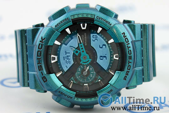 Наручные часы CASIO G-SHOCK GA-110NM-3A
