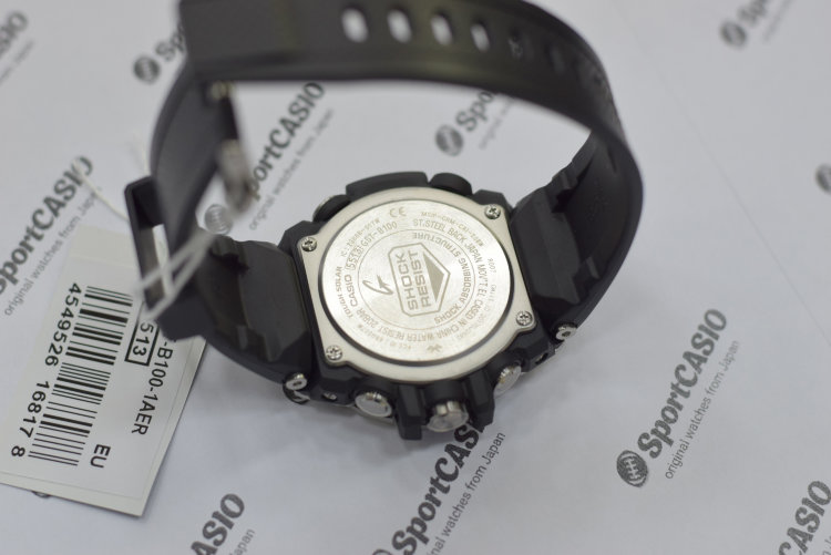 Наручные часы CASIO G-SHOCK GST-B100-1A