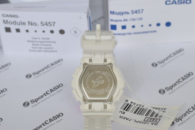 Наручные часы CASIO BABY-G BA-120SPL-7A