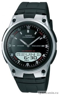 Наручные часы CASIO COLLECTION AW-80-1A
