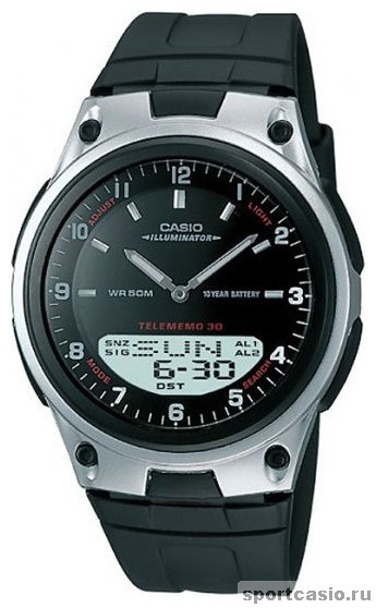 Наручные часы CASIO COLLECTION AW-80-1A