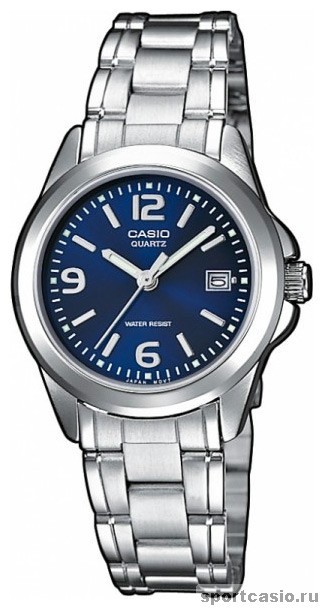 Наручные часы CASIO COLLECTION LTP-1259PD-2A