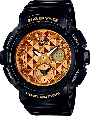 Наручные часы CASIO BABY-G BGA-195M-1A