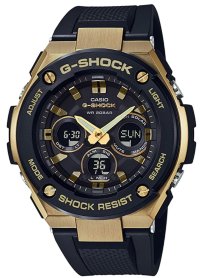 Наручные часы CASIO G-SHOCK GST-S300G-1A9