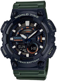 Наручные часы CASIO COLLECTION AEQ-110W-3A