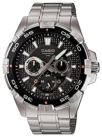 Наручные часы CASIO COLLECTION MTD-1069D-1A