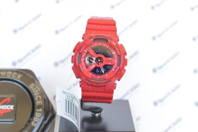 Наручные часы CASIO G-SHOCK GA-110LPA-4A